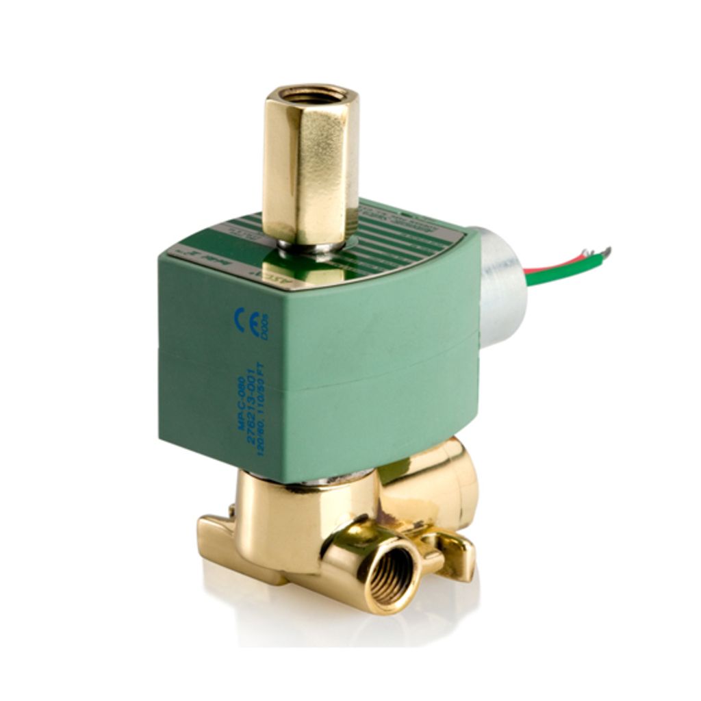 ASCO™ 317系列快速排气电磁阀