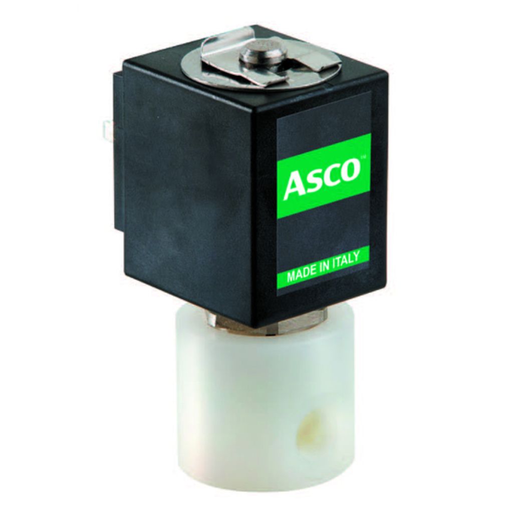 ASCO™ D105系列全分离电磁阀（干式）