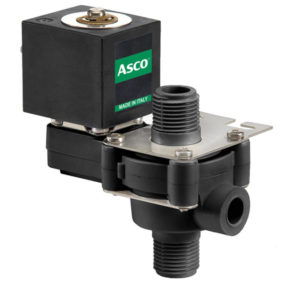 ASCO™ D132系列全分离电磁阀（干式）