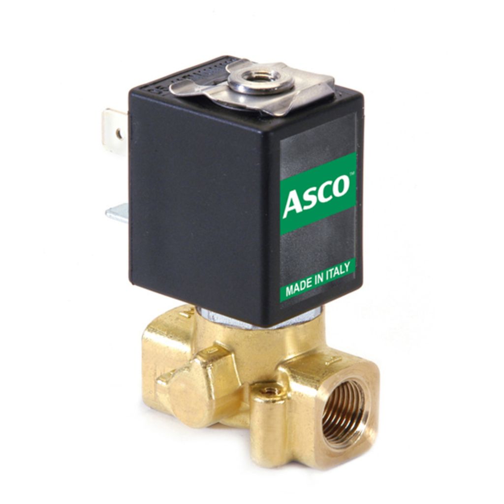 ASCO™ L372系列通用电磁阀