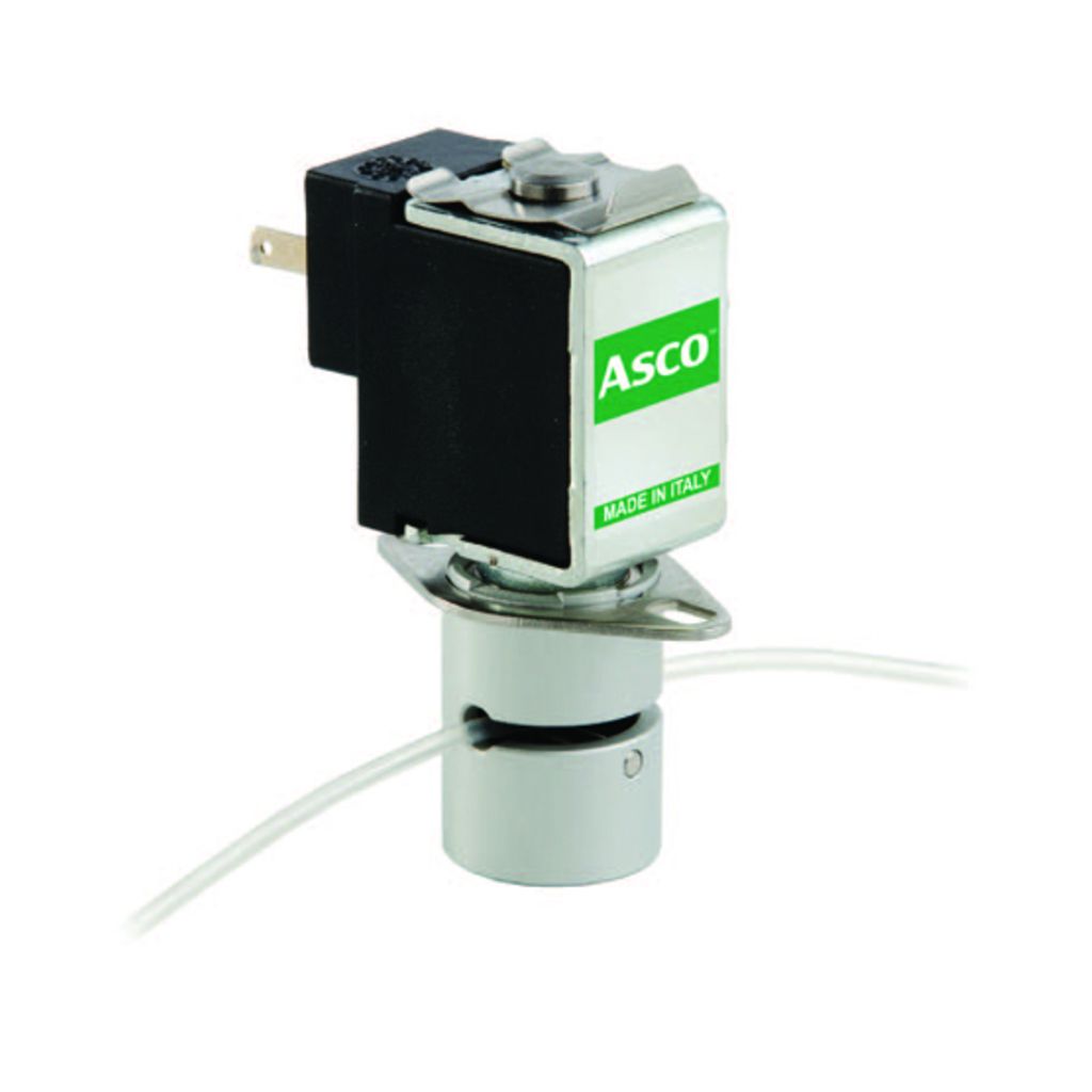 ASCO™ S104系列夹点电磁阀