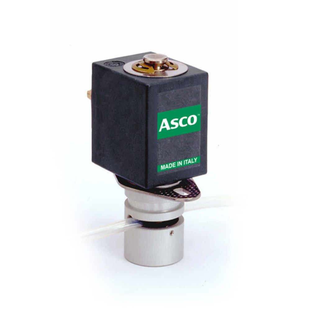 ASCO™ S105系列夹点电磁阀