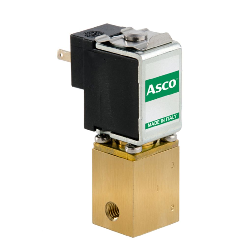 ASCO™ V365系列微型电磁阀