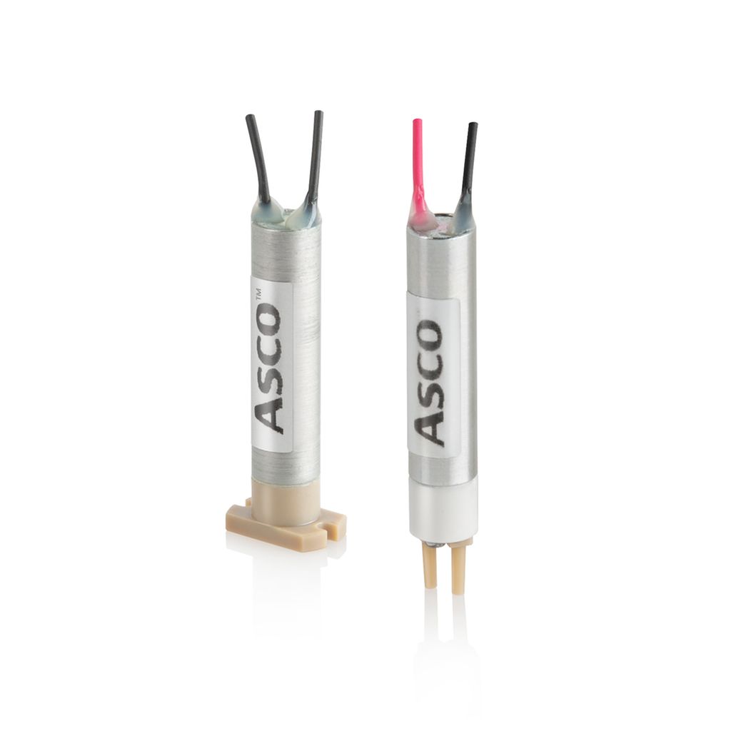 ASCO™ 038系列微型隔离阀（5.7mm）