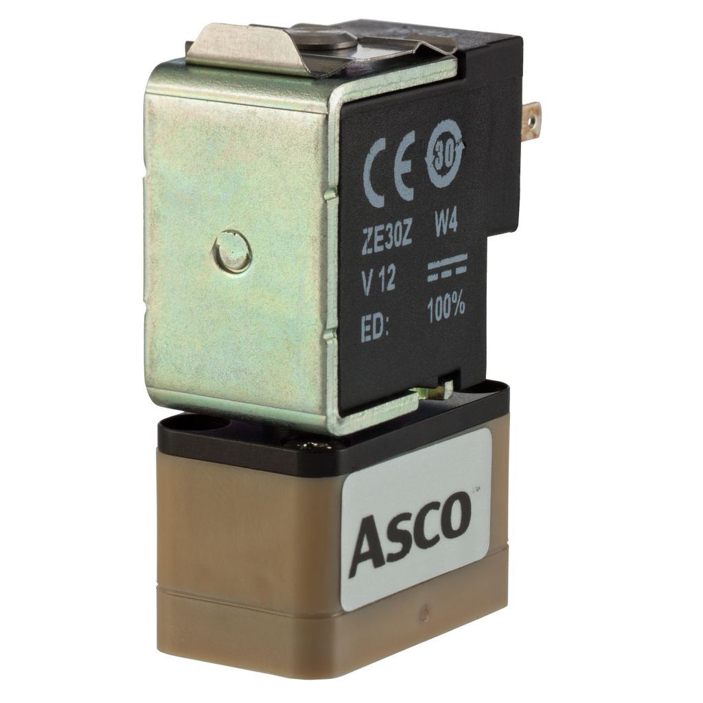 ASCO™ 068系列挡板隔离阀（16mm和22mm）