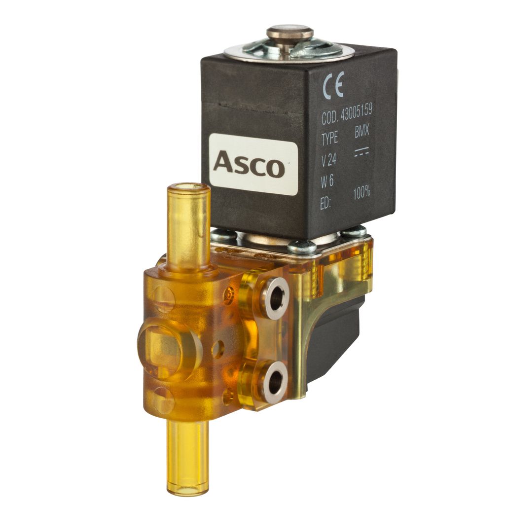 ASCO™ 283系列流体隔离电磁阀