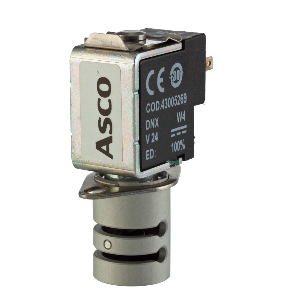 ASCO™ 384系列夹管阀