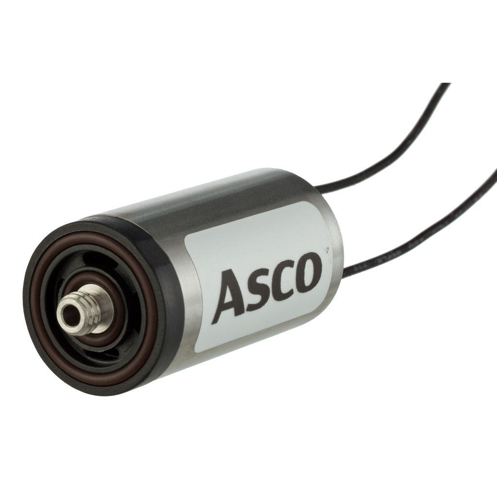 ASCO™ 411系列微型电磁阀