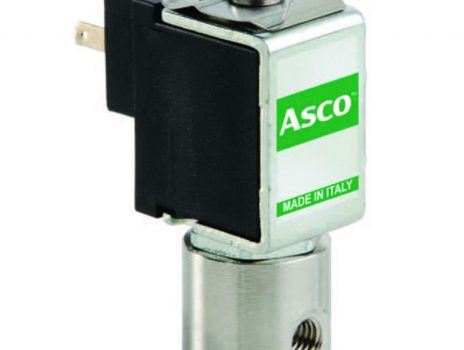 ASCO™ D103系列全分离电磁阀（干式）