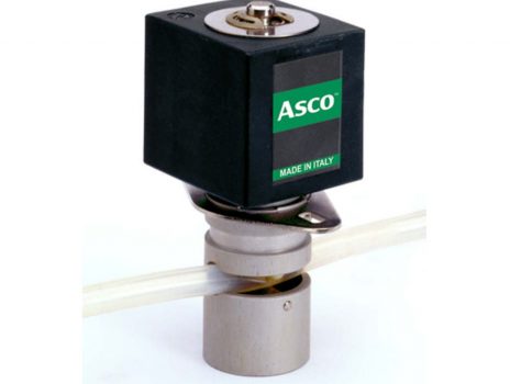 ASCO™ S106系列夹点电磁阀