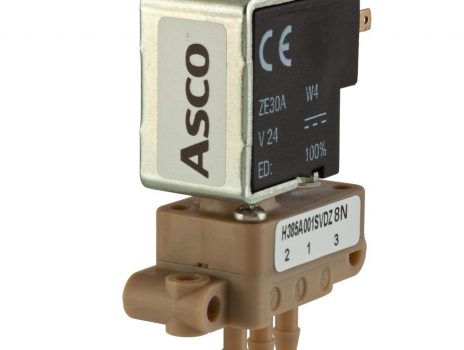 ASCO™ 385系列摇臂隔离阀