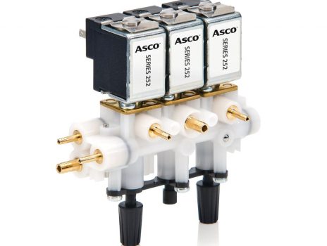 ASCO™ 252系列牙科歧管