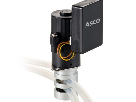 ASCO™ S370系列夹管电磁阀