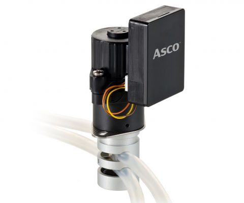 ASCO™ S370系列夹管电磁阀