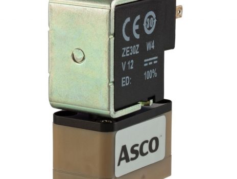 ASCO™ 068系列挡板隔离阀（16mm和22mm）