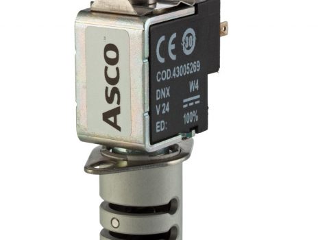 ASCO™ 384系列夹管阀