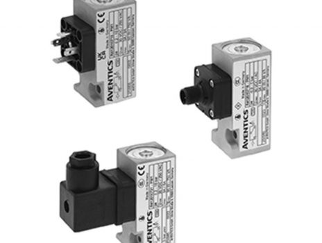 AVENTICS™|安沃驰 PM1系列压力开关