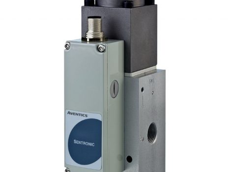 AVENTICS™|安沃驰 615系列伺服电子数字阀